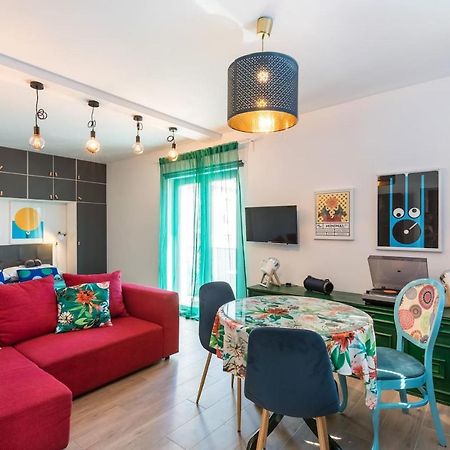 Boutique Triple House With Garden & Roof Terrace Βίλα Σπλιτ Εξωτερικό φωτογραφία