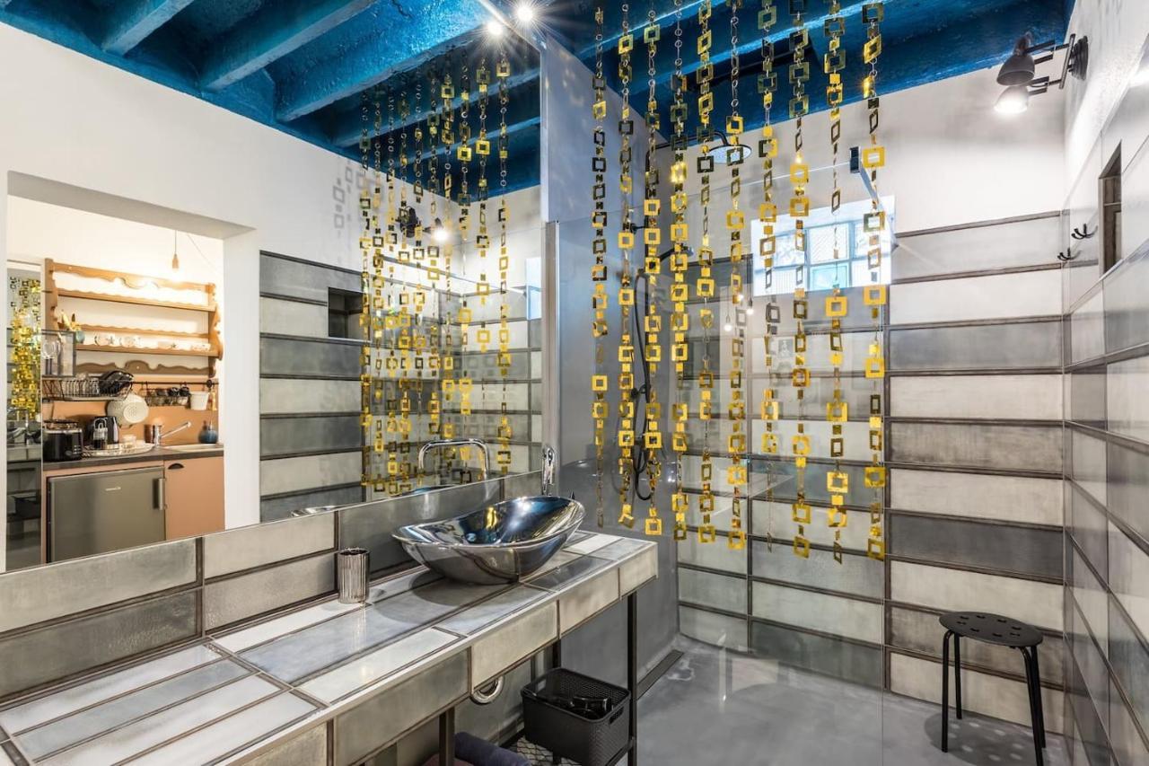 Boutique Triple House With Garden & Roof Terrace Βίλα Σπλιτ Εξωτερικό φωτογραφία
