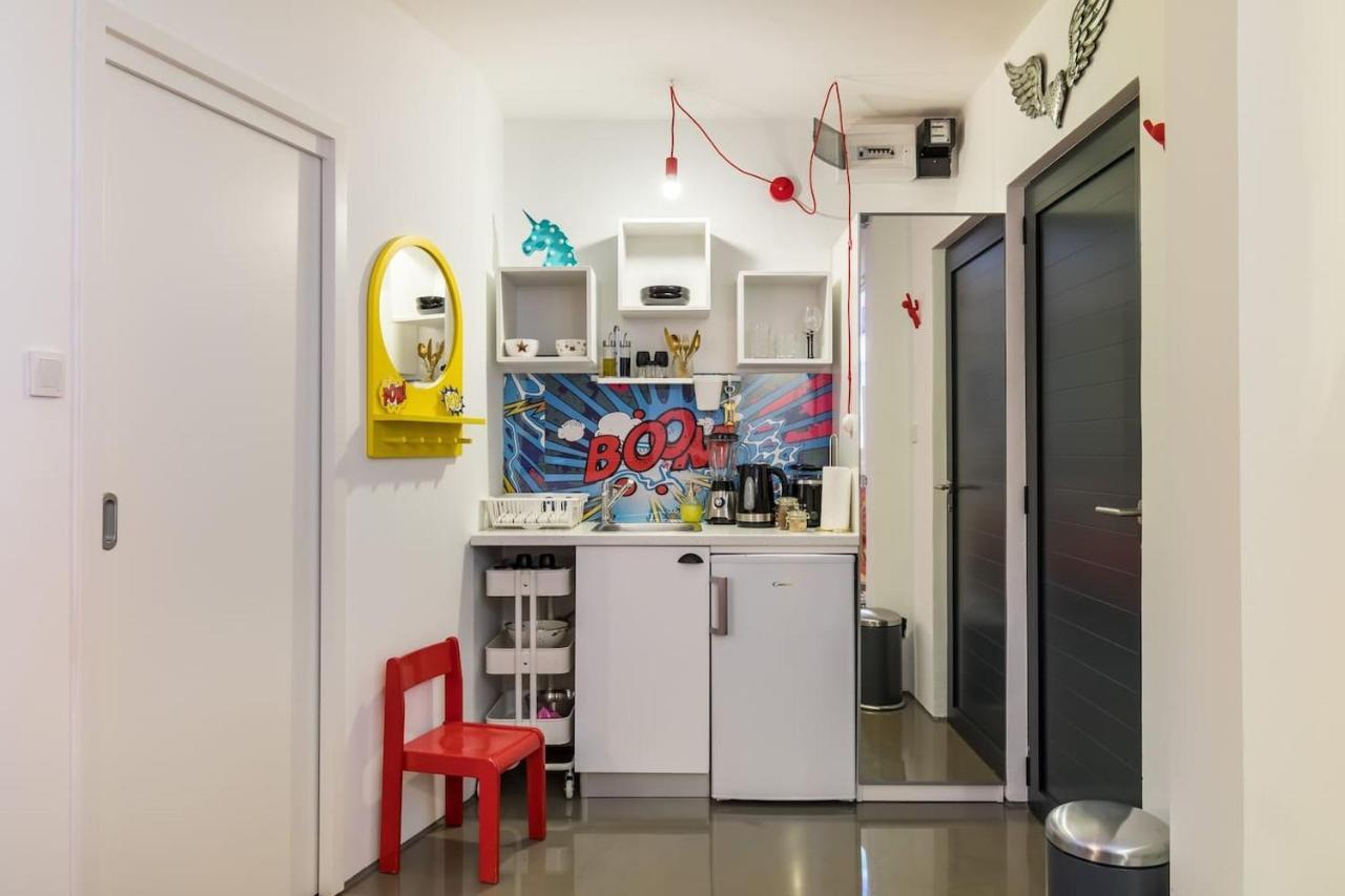 Boutique Triple House With Garden & Roof Terrace Βίλα Σπλιτ Εξωτερικό φωτογραφία