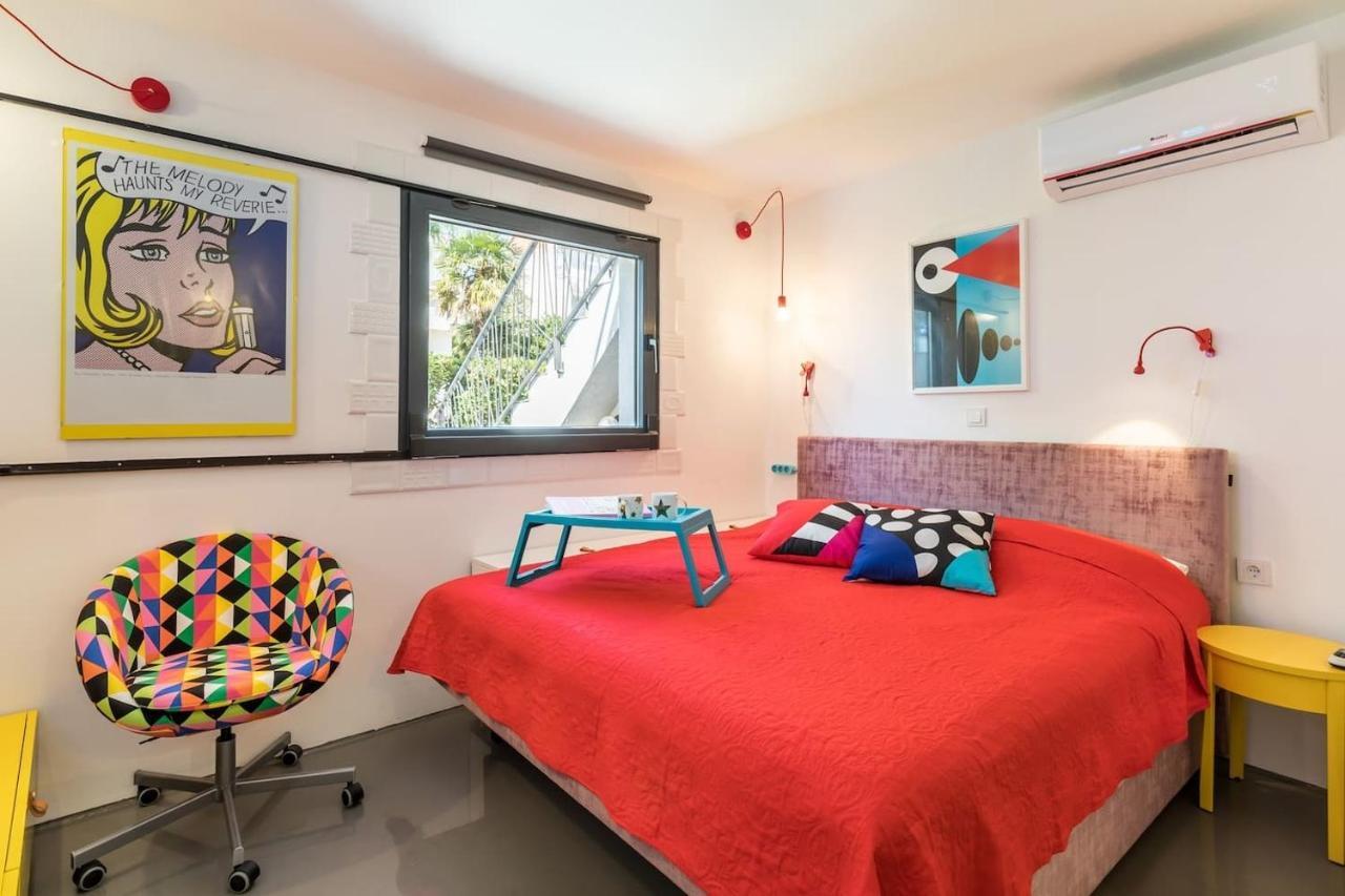 Boutique Triple House With Garden & Roof Terrace Βίλα Σπλιτ Εξωτερικό φωτογραφία