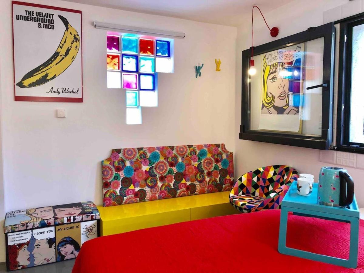 Boutique Triple House With Garden & Roof Terrace Βίλα Σπλιτ Εξωτερικό φωτογραφία