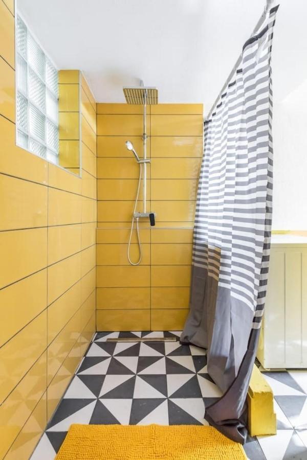 Boutique Triple House With Garden & Roof Terrace Βίλα Σπλιτ Εξωτερικό φωτογραφία