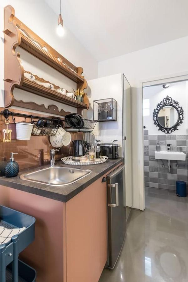 Boutique Triple House With Garden & Roof Terrace Βίλα Σπλιτ Εξωτερικό φωτογραφία