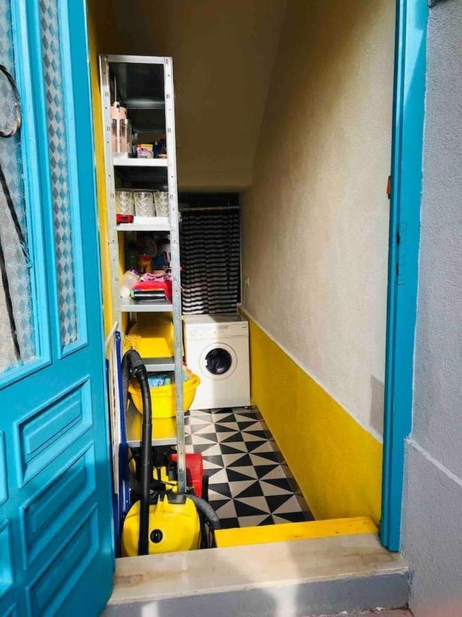 Boutique Triple House With Garden & Roof Terrace Βίλα Σπλιτ Εξωτερικό φωτογραφία