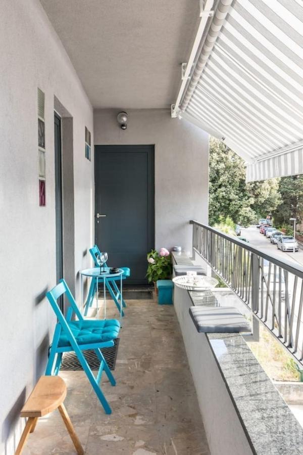 Boutique Triple House With Garden & Roof Terrace Βίλα Σπλιτ Εξωτερικό φωτογραφία