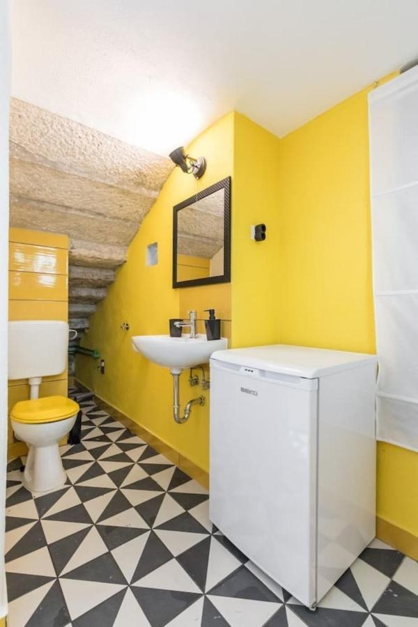 Boutique Triple House With Garden & Roof Terrace Βίλα Σπλιτ Εξωτερικό φωτογραφία